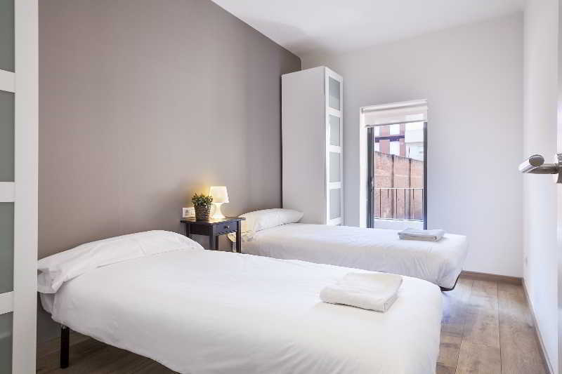 Fira Apartments By Gaiarooms Βαρκελώνη Εξωτερικό φωτογραφία