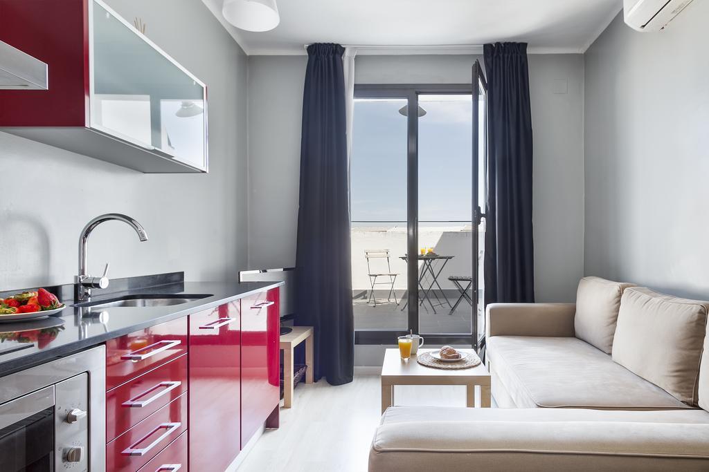 Fira Apartments By Gaiarooms Βαρκελώνη Δωμάτιο φωτογραφία