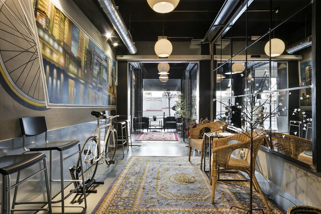 Fira Apartments By Gaiarooms Βαρκελώνη Εξωτερικό φωτογραφία