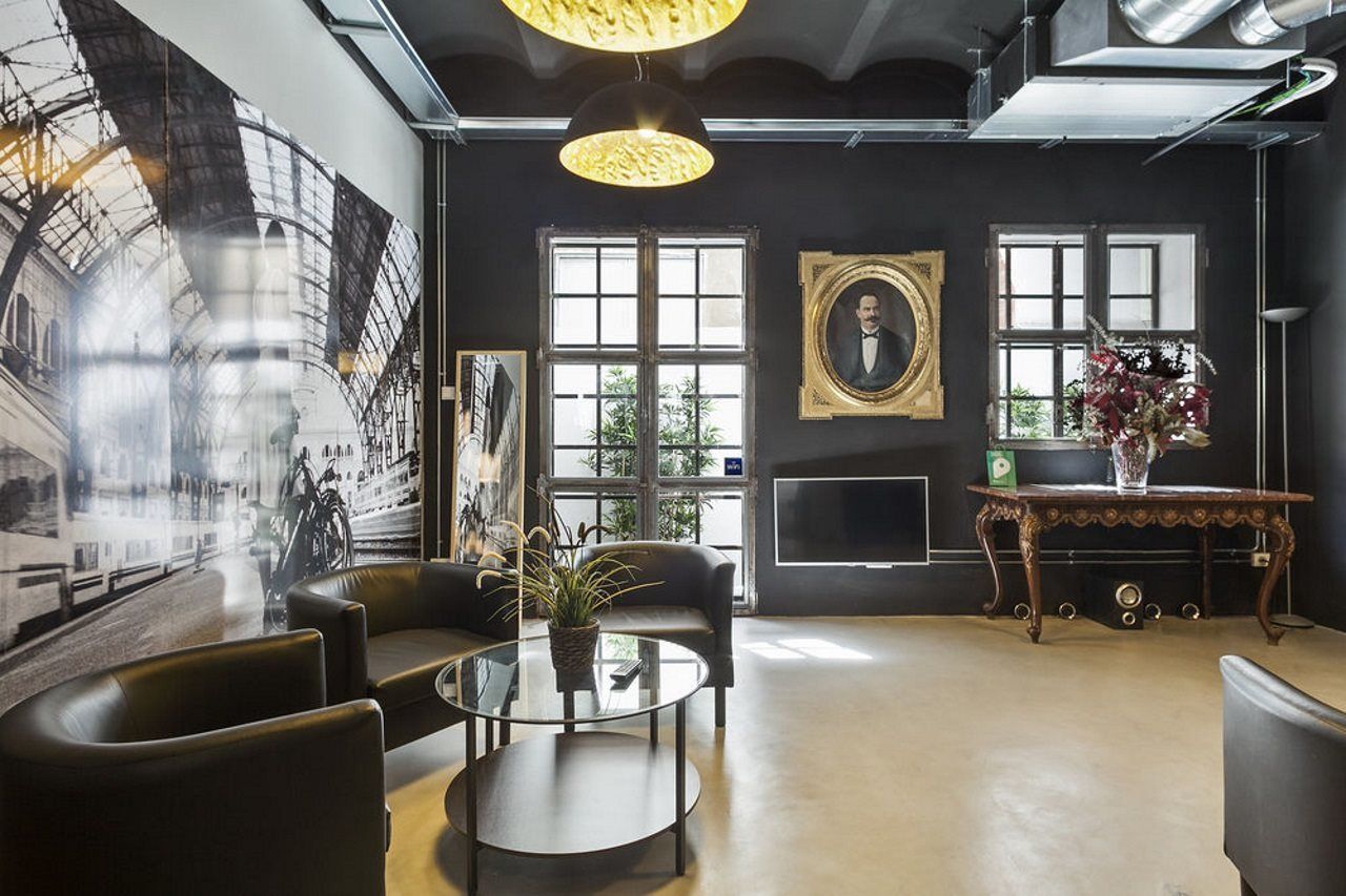 Fira Apartments By Gaiarooms Βαρκελώνη Εξωτερικό φωτογραφία
