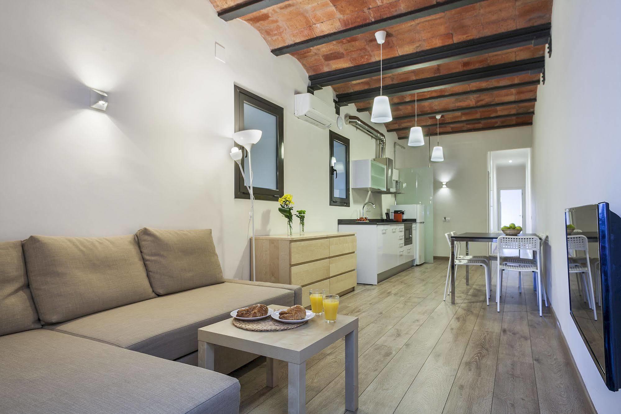 Fira Apartments By Gaiarooms Βαρκελώνη Εξωτερικό φωτογραφία