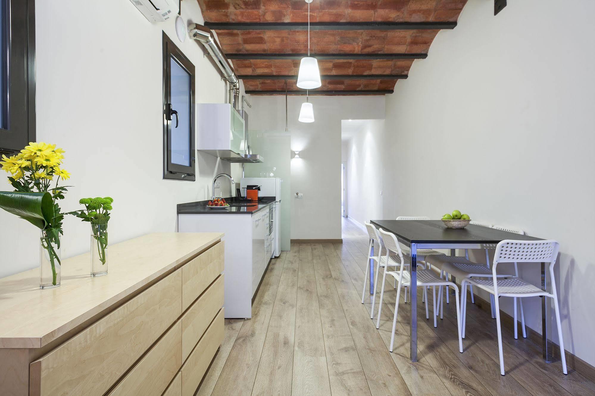 Fira Apartments By Gaiarooms Βαρκελώνη Εξωτερικό φωτογραφία