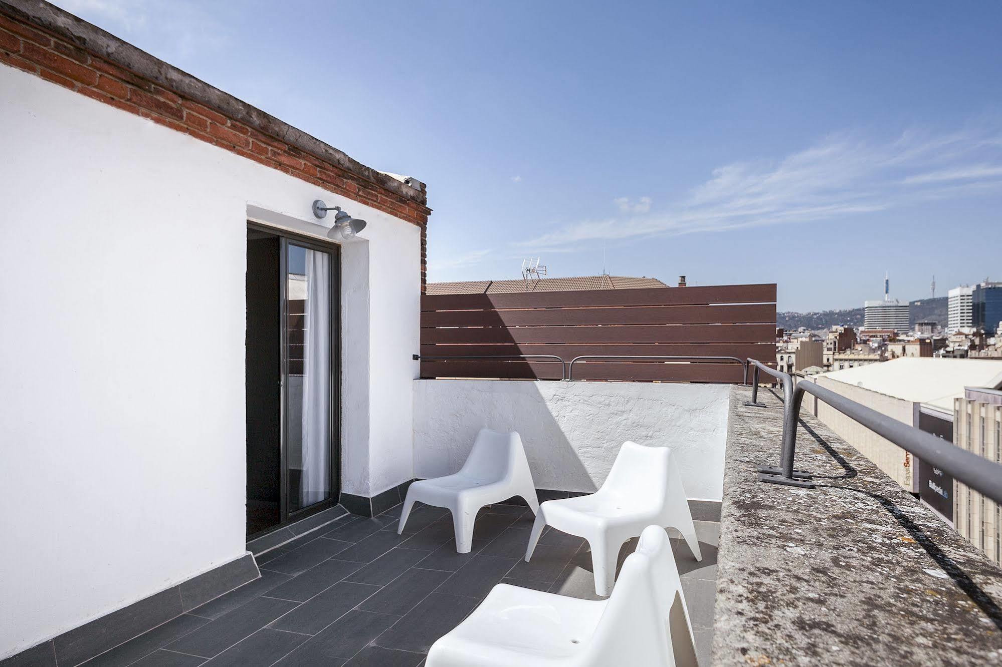 Fira Apartments By Gaiarooms Βαρκελώνη Εξωτερικό φωτογραφία