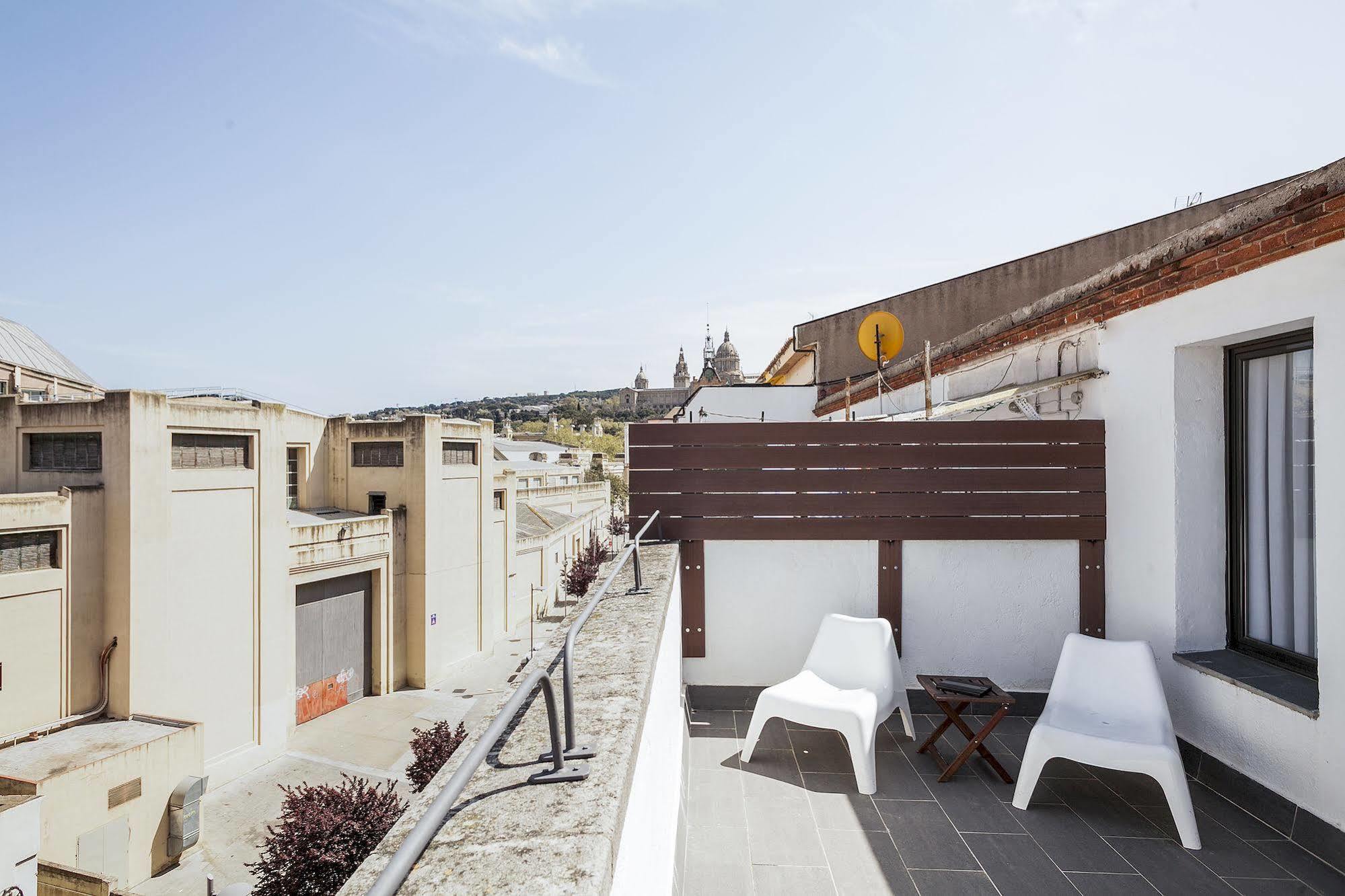 Fira Apartments By Gaiarooms Βαρκελώνη Εξωτερικό φωτογραφία