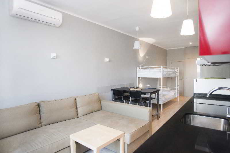 Fira Apartments By Gaiarooms Βαρκελώνη Εξωτερικό φωτογραφία
