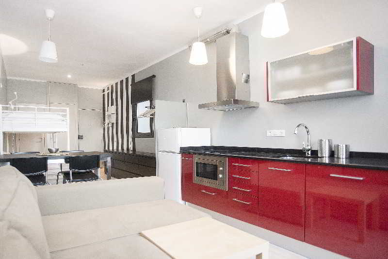 Fira Apartments By Gaiarooms Βαρκελώνη Εξωτερικό φωτογραφία