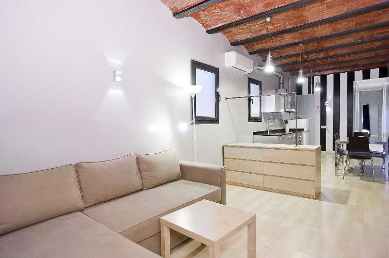 Fira Apartments By Gaiarooms Βαρκελώνη Εξωτερικό φωτογραφία